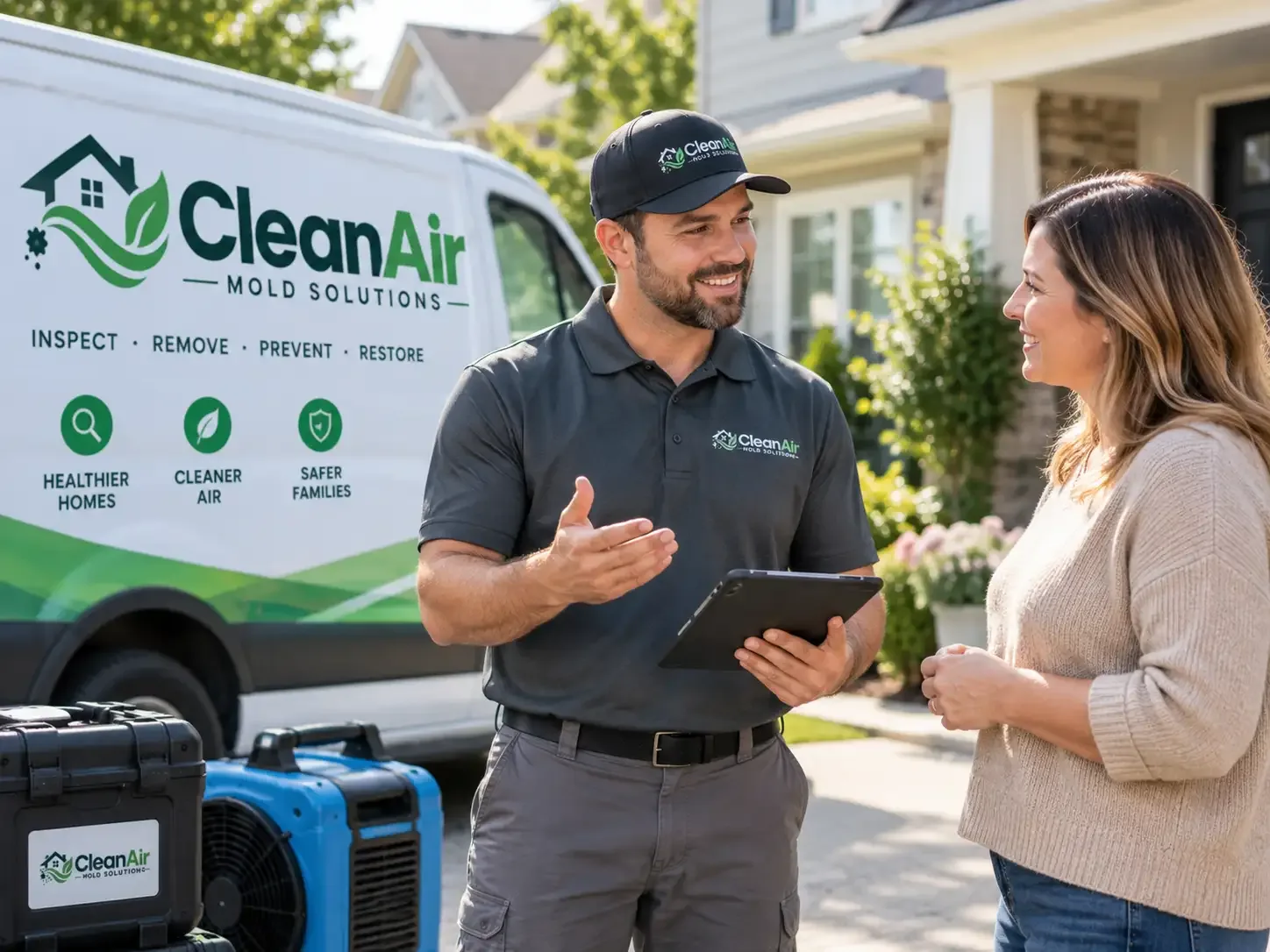 Mold Remediation Canvas, WV FAQs